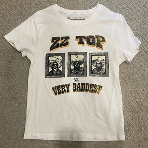 ZZ Top Tee